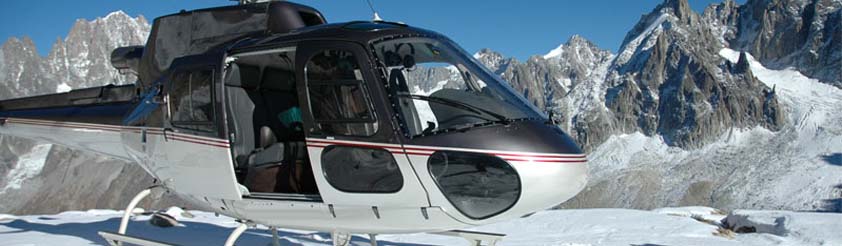 Villars Helicopters - Helicopter Transfers, Airport Transfers, Sightseeing and Tourist Helicopter Flights and Tours